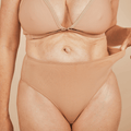 High Waisted Modal Underwear