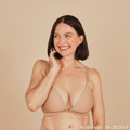 Easy-On Mobility Bra (Seamless Cups)