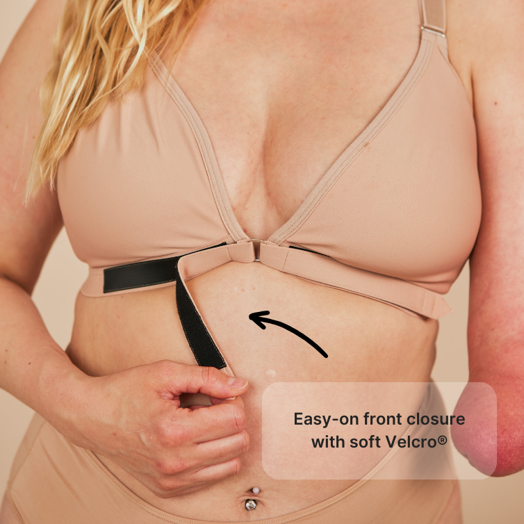 Easy-On Mobility Bra (Seamless Cups) Bundle