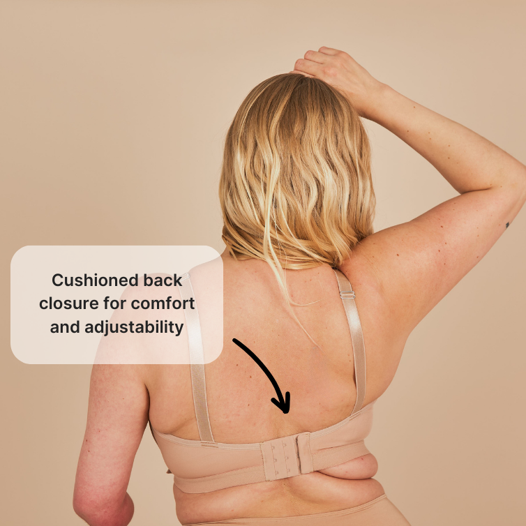 Easy-On Mobility Bra (Seamless Cups) Bundle