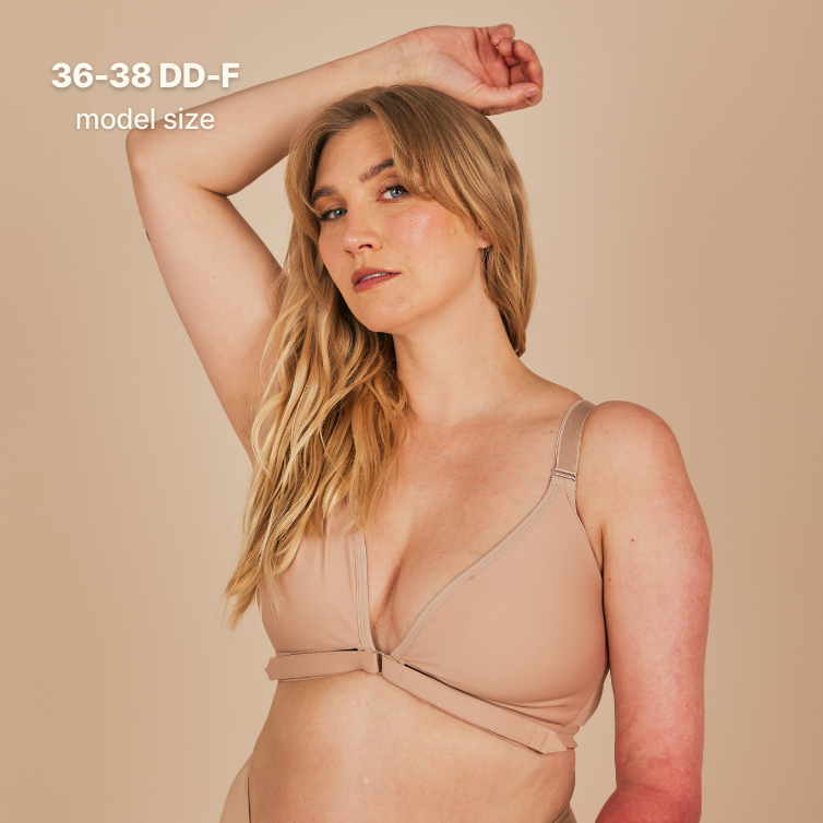 Easy-On Mobility Bra (Seamless Cups) Bundle