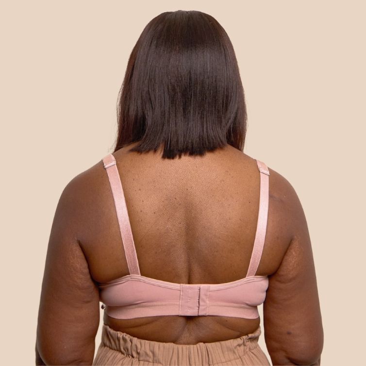 Easy-On Mobility Bra (Seamless Cups)