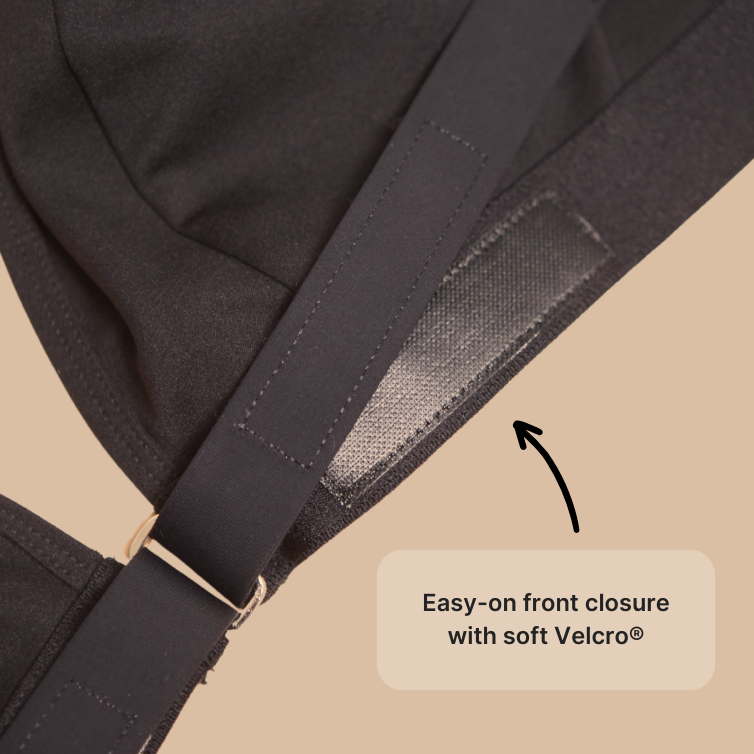 Easy-On Mobility Bra (Seamless Cups) Bundle